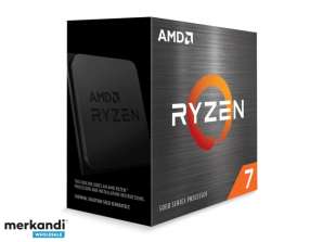 AMD AM4 Ryzen 7 5800X 3,8GHz MAX Boost 4,7GHz 8xCore 36MB 100-100000063WOF