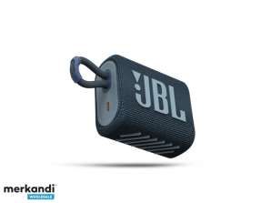 JBL Speaker GO 3 Blauw JBLGO3BLU