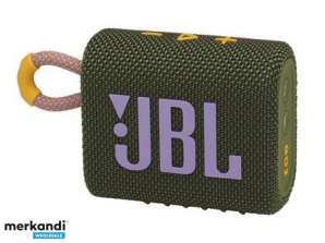 Głośnik JBL GO 3 zielony JBLGO3GRN