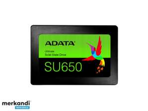 ADATA SSD 2.5 Ultimate SU650 480GB ASU650SS-480GT-R