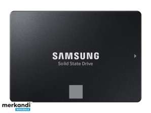 SSD 2.5 250GB Samsung 870 EVO perakende MZ-77E250B/EU