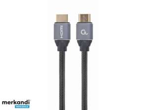 CableXpert cablu HDMI de mare viteză masculin la masculin PremiumCCBP-HDMI-7.5M