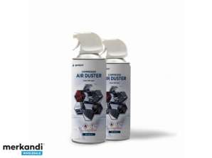 Gembird Spray de nettoyage sous pression d’air 400 ml CK-CAD-FL400-01