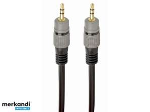 CableXpert 3.5 mm Stereo Audio Cable 1.5 m CCAP-3535MM-1.5M