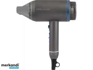 ProfiCare Hair Dryer PC-HT 3082 (Blue/Anthracite)