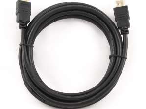 CableXpert HDMI High Speed male-male Cable 3.0 m CC-HDMI4-10