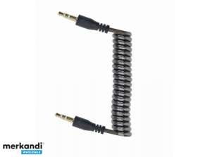 Cable de audio estéreo CableXpert de 3,5 mm, 2 m - CCA-405-6