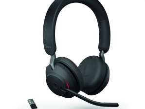 Jabra Evolve2 65 MS Stereo  Headset 26599 999 999