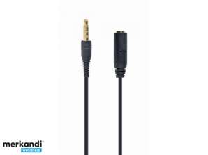 CableXpert 3,5 mm garso kryžminio adapterio kabelis CCA-419