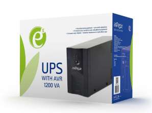 EnerGenie 1200VA UPS mit AVR UPS PC 1202AP