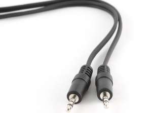 CableXpert 3.5mm stereo helikaabel1.2m CCA-404
