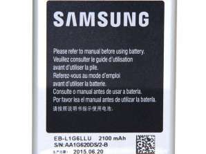 Samsung Accessories Mobile Phones EB-L1G6LLUCSTD