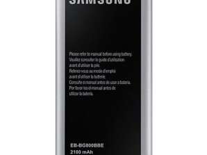 Samsung Batterij (Galaxy S5mini) Bulk EB-BG800BBE