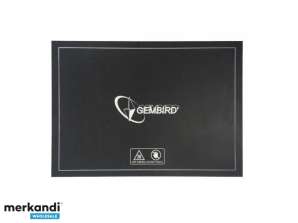 Gembird3 Powierzchnia druku 3D 232 154 mm 3DP-APS-02