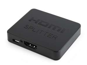 CableXpert HDMI-splitter med 2 porter DSP-2PH4-03