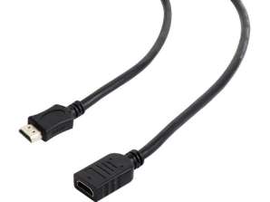 CableXpert High Speed HDMI Kabel mit Ethernet 1 8 m CC HDMI4X 6