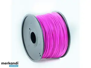 Gembird3 ABS tisková struna (filament) fialová 3 mm 1 kg 3DP-ABS3-01-PR