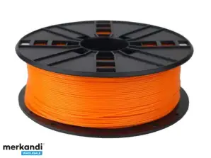 Gembird3 PLA Orange 1.75 mm 1 kg 3DP-PLA1.75-01-O