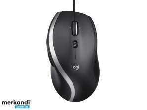 Logitech USB Mouse M500s Musta vähittäismyynti 910-005784