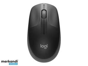 Logitech Wireless Mouse M190 Zwart retail 910-005905