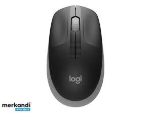 Logitech Wireless Mouse M190 harmaa vähittäismyynti 910-005906