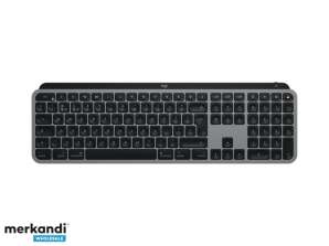 Logitech trådløst tastatur MX-taster for MAC svart 920-009553