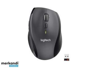 Logitech Kablosuz Mouse M705 kömür perakende satış 910-006034