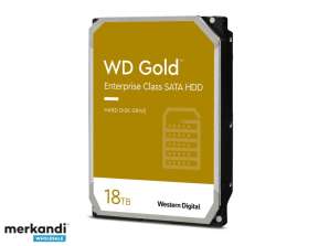 WD WD181KRYZ - 3.5 inch - 18000 GB - 7200 RPM WD181KRYZ