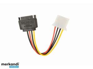 CableXpert SATA power cable 0.15 m CC-SATA-PS-M