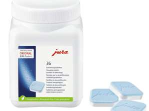 JURA 70751 - Tablety na odstraňovanie vodného kameňa
