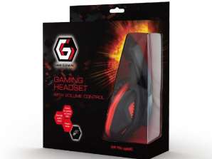 GMB Gaming Stereo Headset GHS 03