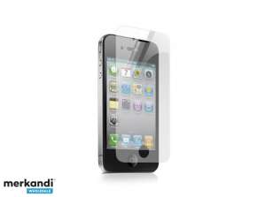 Protector de pantalla de cristal Gembird para iPhone 4 Series GP-A4