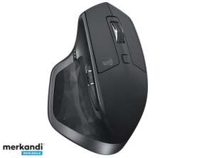 Logitech Mouse MX Master 2S Wireless Mouse Graphite 910 005966