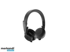 Auriculares Logitech Zona USB con cable UC 981-000914