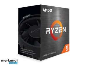AMD Ryzen 5|5600X AMD R5 4,6GHz - AM4 100-100000065BOX