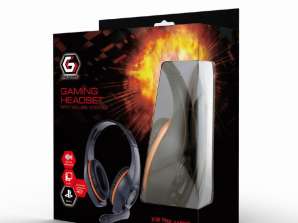 Gmb Στερεοφωνικά ακουστικά για παιχνίδια GHS-05-O