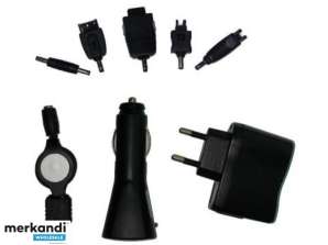 Gembird gift set bevat diverse accessoires voor mobiele telefoons MP3A-SET2T