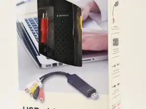 Gembird USB Video Grabber UVG-002