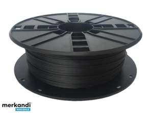 Gembird PLA Filament Carbon 1,75 мм 0,8 кг 3DP-PLA1,75-02-CARBON