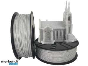 Gembird PLA Marmer filament 1,75 mm 1 kg 3DP-PLA1.75-02-MAR