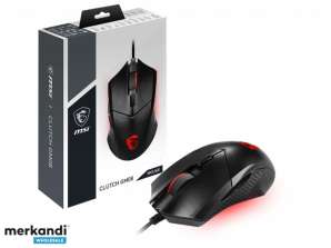 MSI Mouse Clutch GM08 Gaming | S12 0401800 CLA