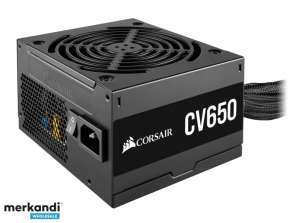Corsair PC Power Supply CV650 | CP-9020236-EU