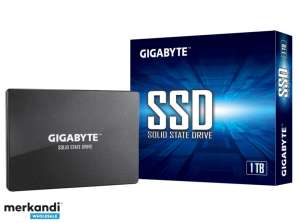 GIGABYTE SSD 1 Tt Sata3 2,5 | GP-GSTFS31100TNTD