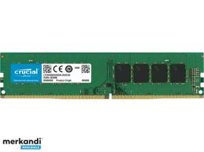 Avgörande DDR4 32GB PC 3200 CT32G4DFD832A 1x32GB | CT32G4DFD832A
