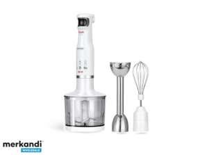MPM Hand Mixer Set 500W MBL-28 -500W Motor - Smooth Touch Technology - Gentle Mixing - A-Ware