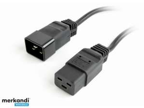 Cable de alimentación CableXpert (C19 a C20) 1,5 m PC-189-C19