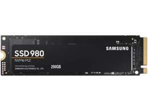 Samsung SSD 980 Temel M.2 250GB NVMe | MZ-V8V250BW