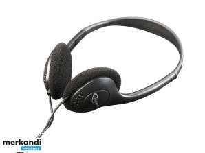 Gembird stereo slušalke z upravljanjem glasnosti MHP-123