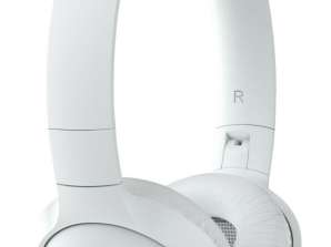PHILIPS Headphones/Headphones On-Ear TAUH-202WT/00 white