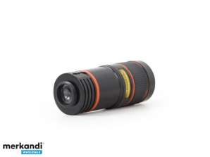 Gembird Optical Zoom Objektiv za pametne fotoaparate 8x Zoom TA-ZL8X-01